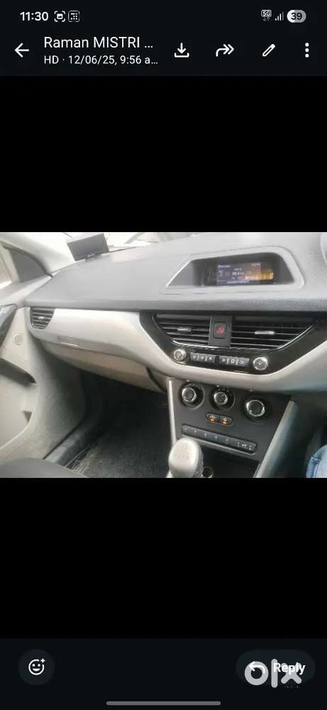 Tata Nexon 2019 Diesel Well Maintained
