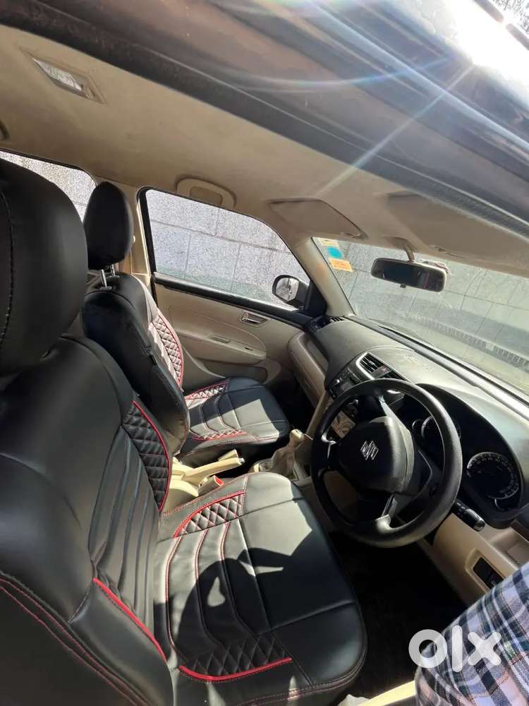 Maruti Suzuki Dzire 2015 2nd Owner
