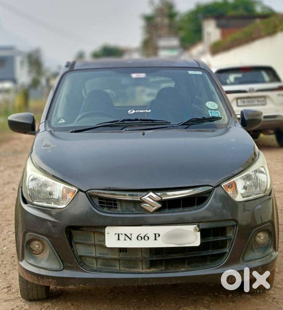 Maruti Suzuki Alto K10 Vxi, 2016, Petrol