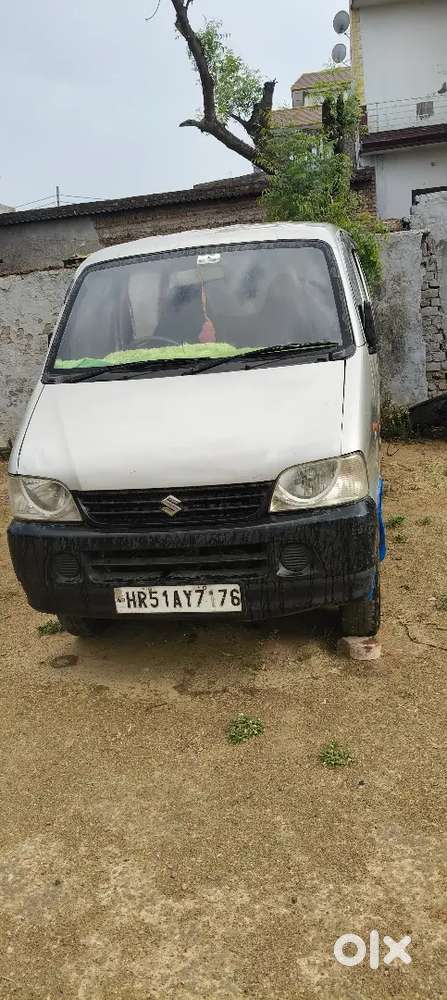 Maruti Suzuki Eeco 2014 Cng & Hybrids Good Condition