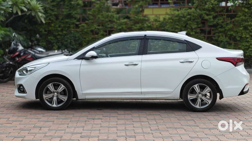 Hyundai Verna Sx Option, 2019, Diesel