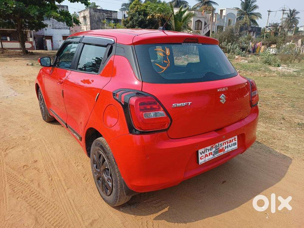 Maruti Suzuki Swift 1.2 Abs, 2023, Petrol