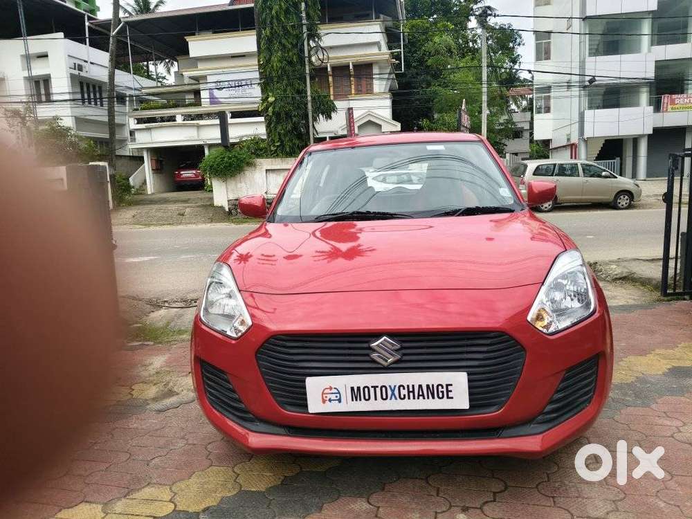 Maruti Suzuki Swift Lxi, 2019, Petrol
