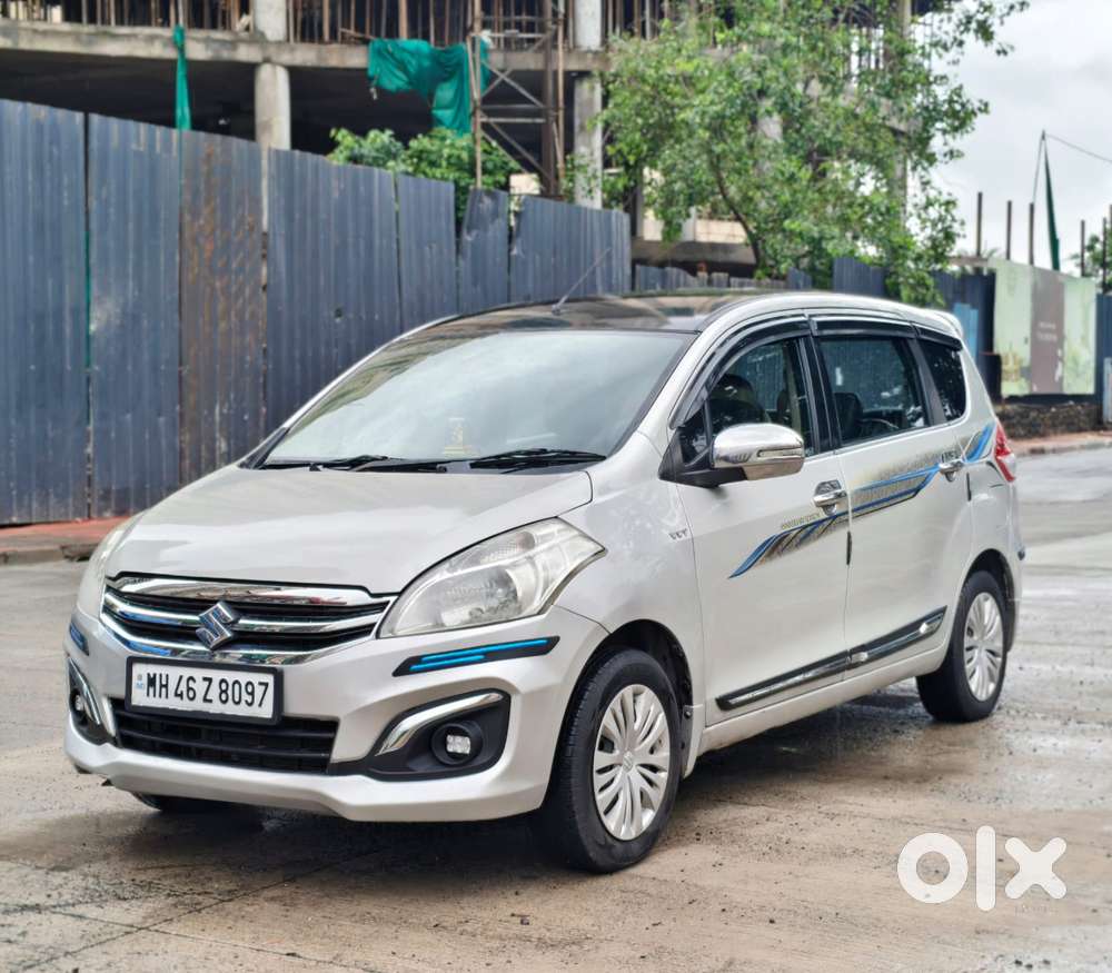 Maruti Suzuki Ertiga Vxi Cng, 2014, Cng & Hybrids