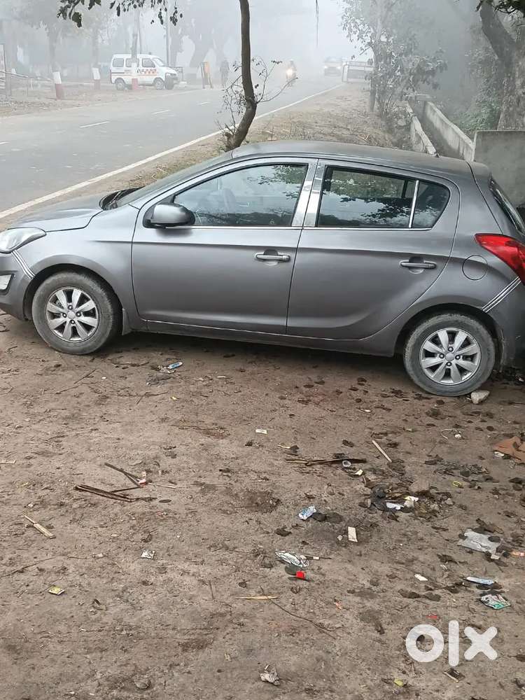 Hyundai I20 1.4 Asta 2012