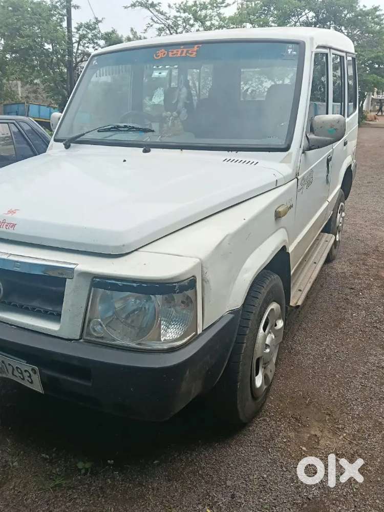 Tata Sumo Victa Diesel 2011