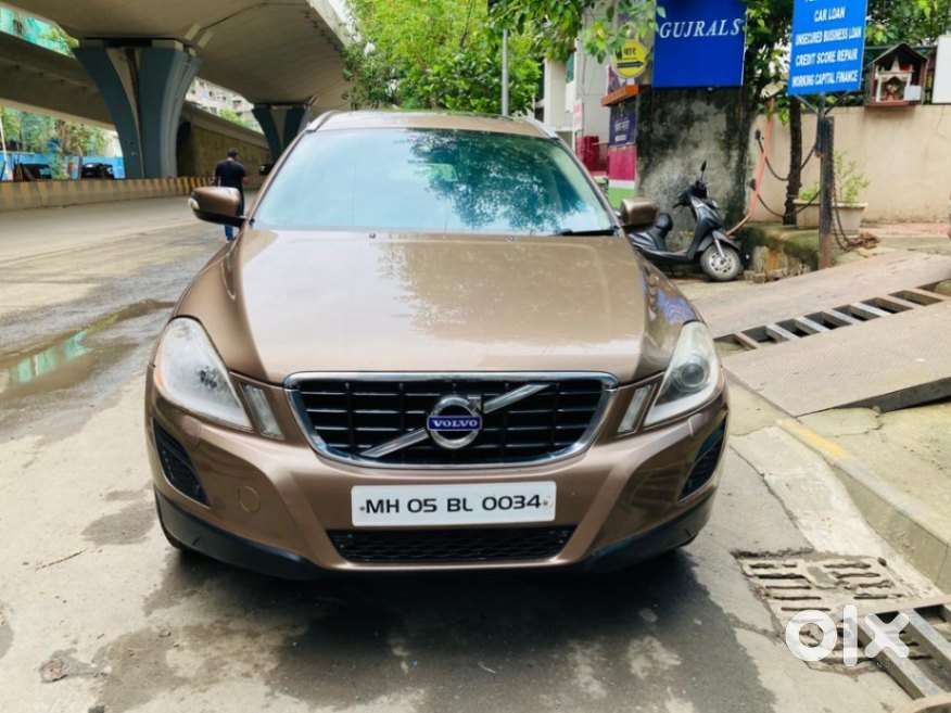 Volvo Xc60 2008-2012 D3 Kinetic, 2012, Diesel