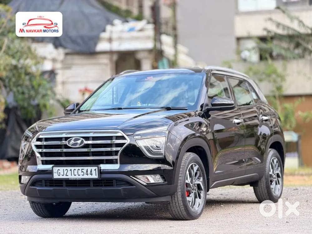 Hyundai Creta E 1.5 Diesel, 2022, Diesel