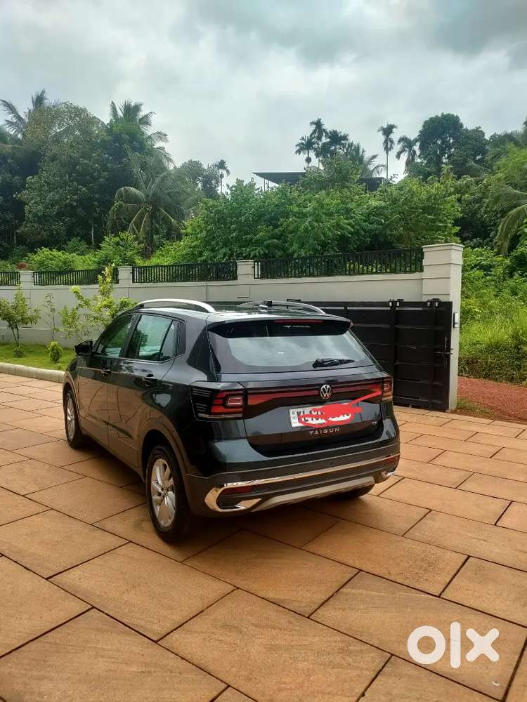 Volkswagen Taigun 1.0 2022