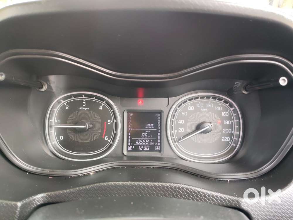 Maruti Suzuki Brezza Zdi Plus, 2019, Diesel