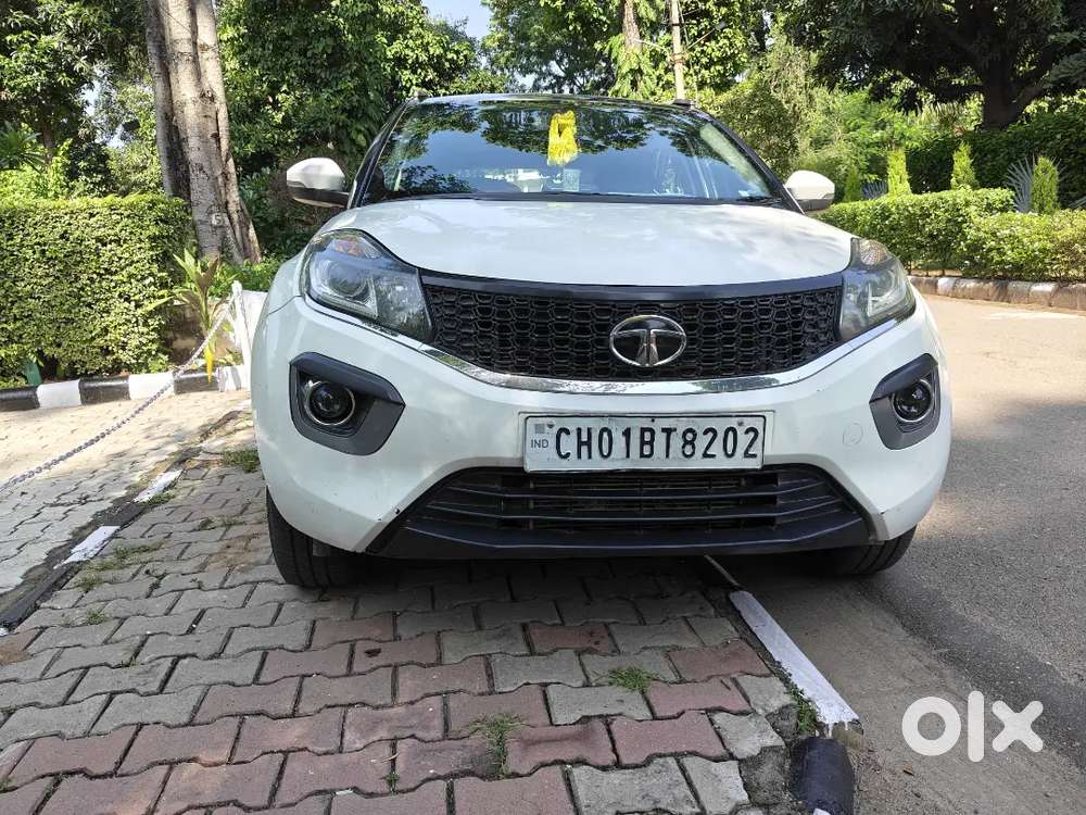 Tata Nexon 2018 Diesel Manual