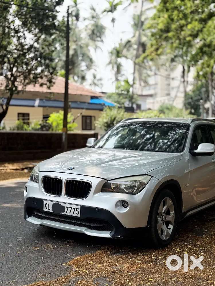 Bmw X1 Xdrive20d