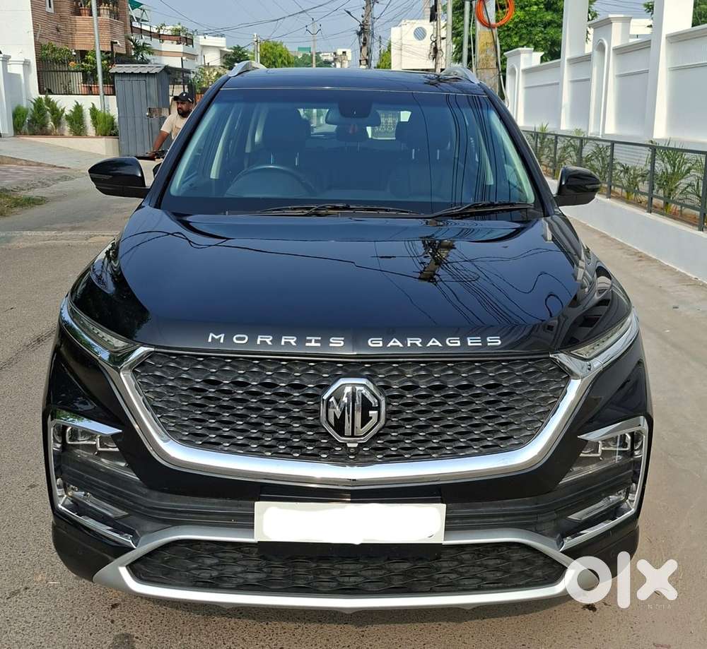 Mg Hector Petrol 2020 Year
