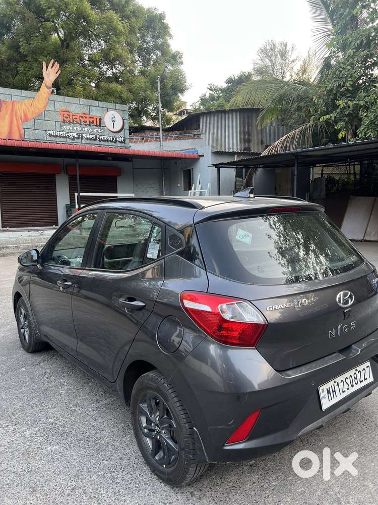 Hyundai Grand I10 Nios Sportz Petrol, 2020, Petrol