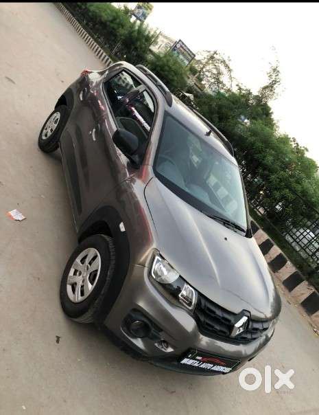 Renault Kwid Rxt Optional, 2018, Petrol