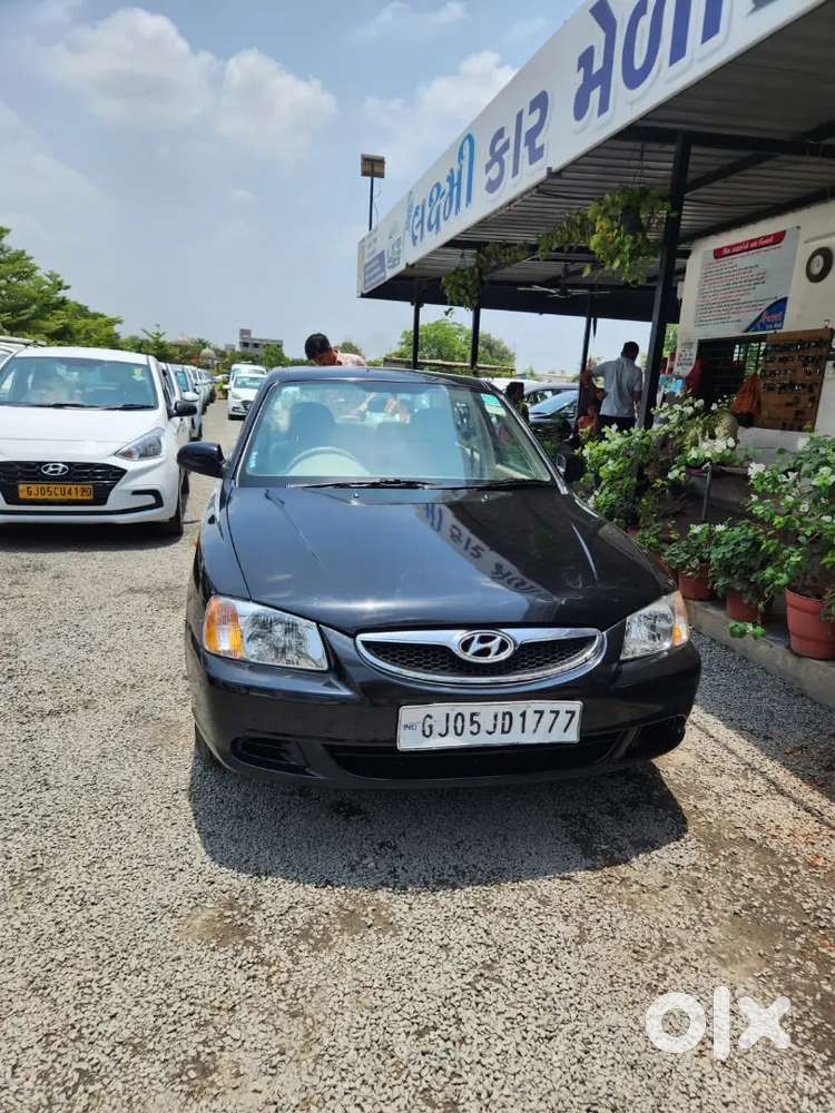 Hyundai Accent 1.5 Cng 2013 Model