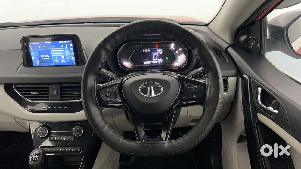 Tata Nexon 1.5 Revotorq Xz Plus (o), 2022, Diesel