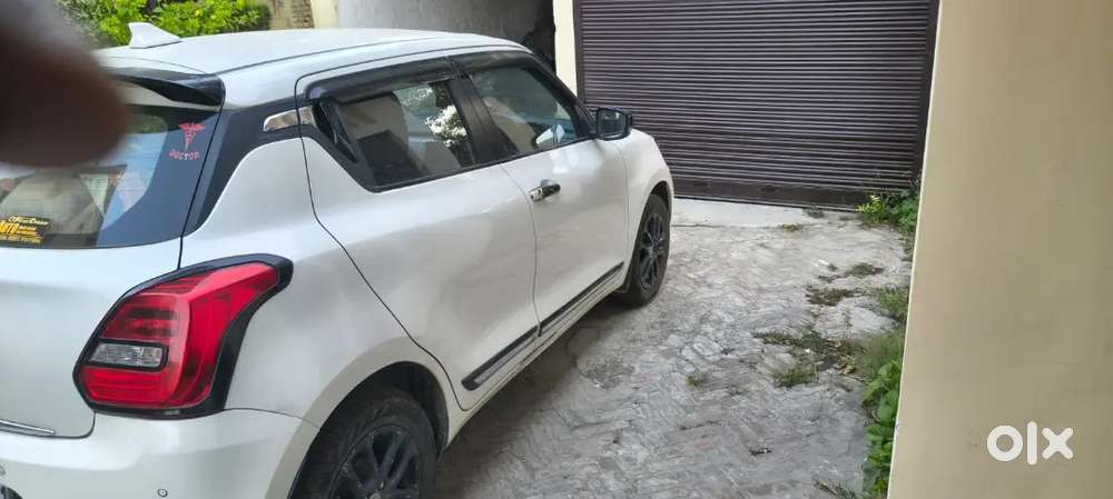 Maruti Suzuki Swift 2018 Petrol 72000 Km Driven