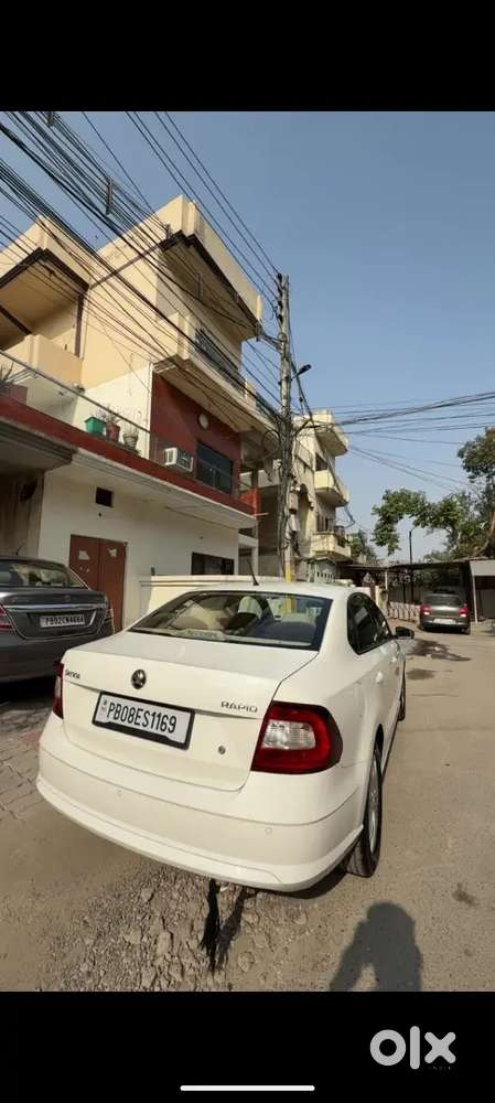 Skoda Rapid 1.0 Ambition 2021
