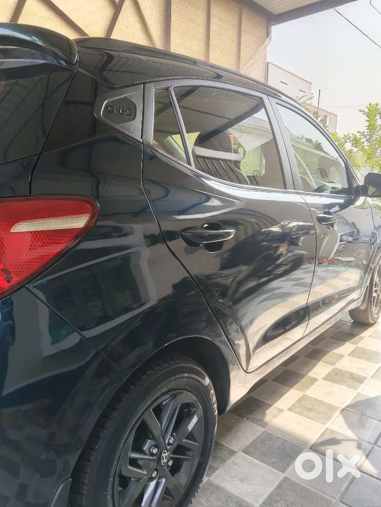 I10 Nios Sports Within Warranty & 40450 Km Driven Only