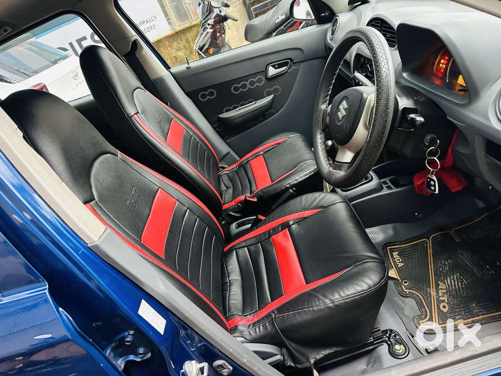 Maruti Suzuki Alto 0.8 Lxi (o), 2015, Petrol