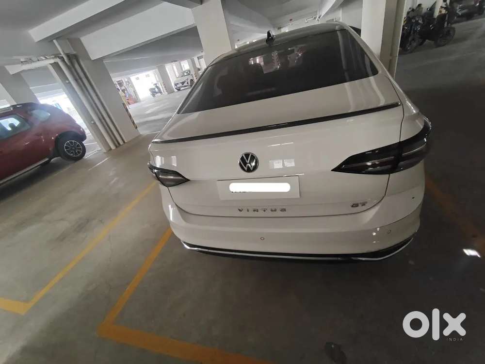 Volkswagen Virtus 2022 Petrol 58000 Km Driven