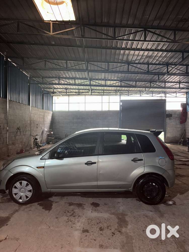 Ford Figo Diesel 2013