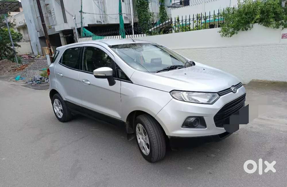 Ford Ecosport Diesel 2013