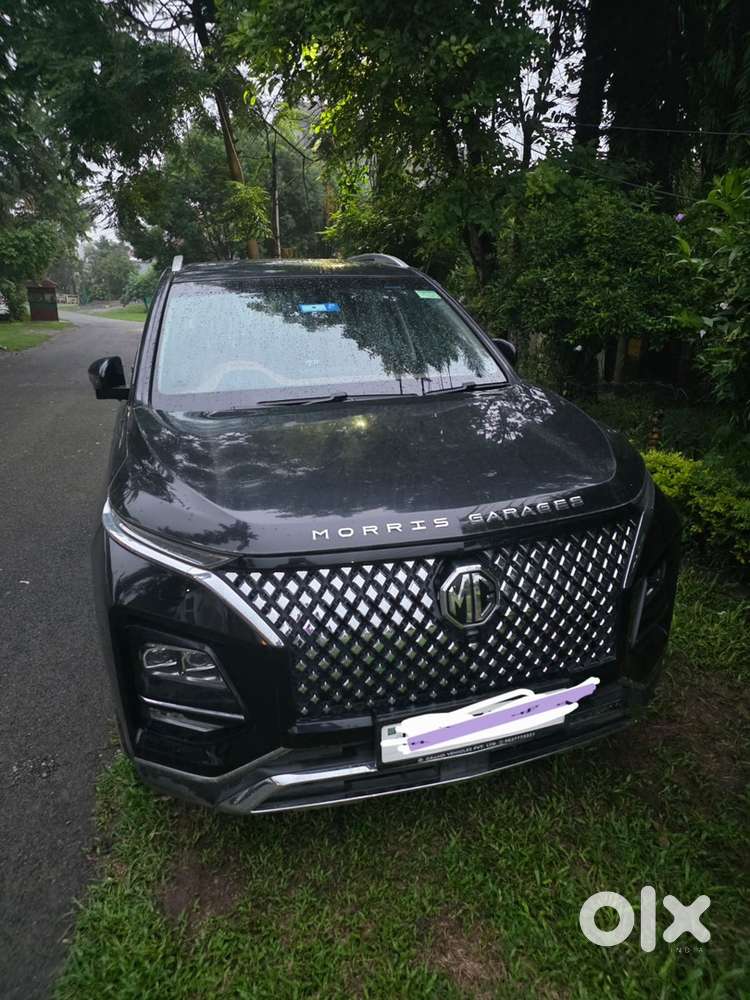 Mg Hector Plus 2.0 Diesel 2023