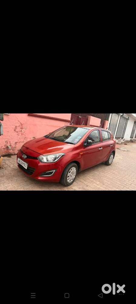 Hyundai I20 Petrol Era, 2012, Petrol