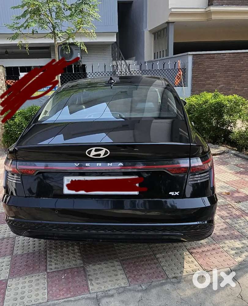 Hyundai Verna 1.5 Sx 2024 Automatic