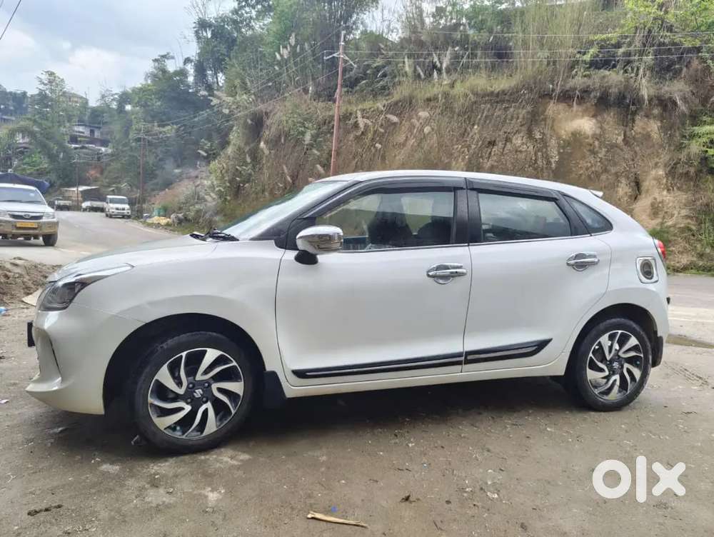 Baleno Zeta 2020 Model