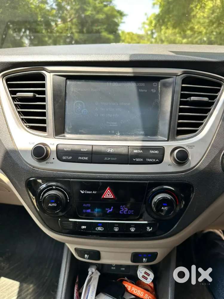 Hyundai Verna 2017 Diesel Manual 135000 Km Driven