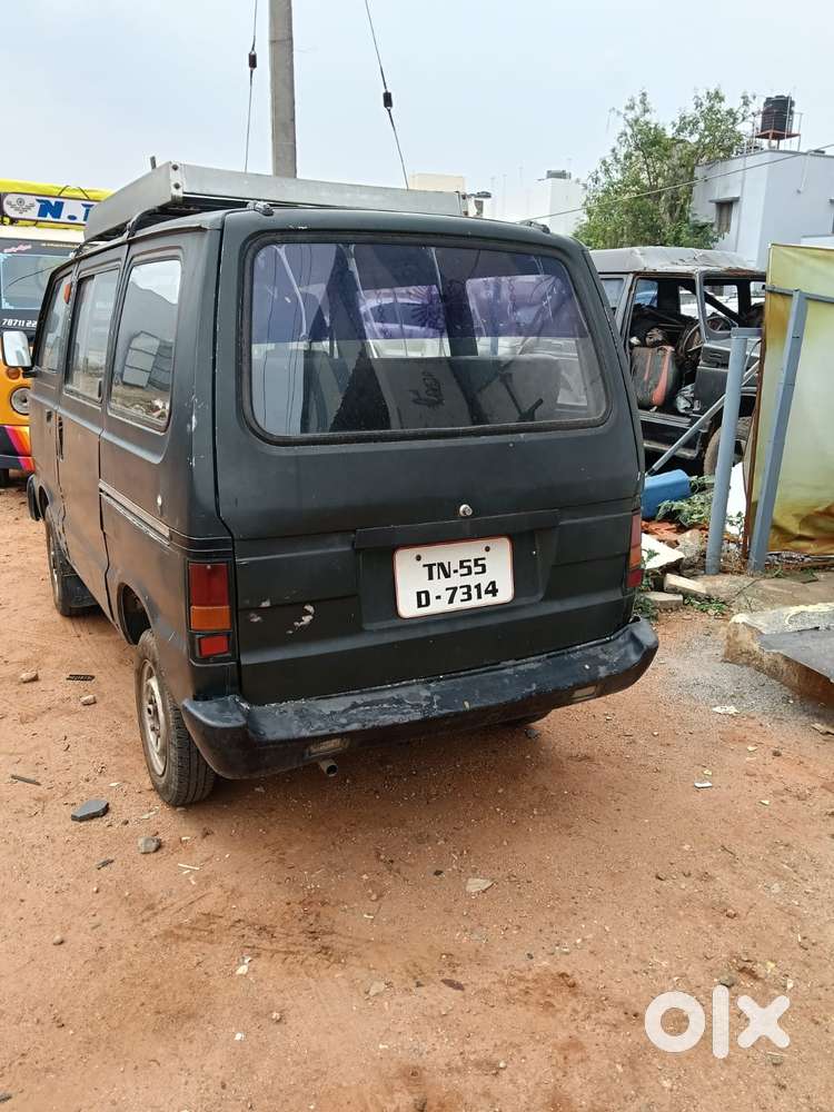 Maruti Suzuki Omni, 2000, Petrol