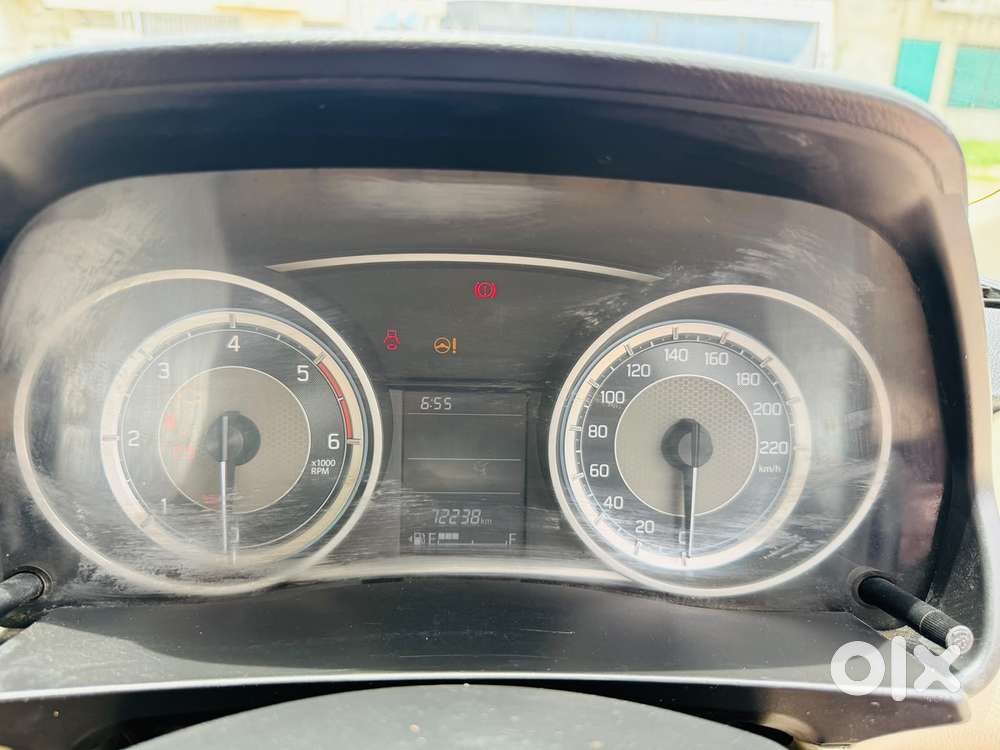 Maruti Suzuki Swift Dzire Vdi (o), 2017, Diesel