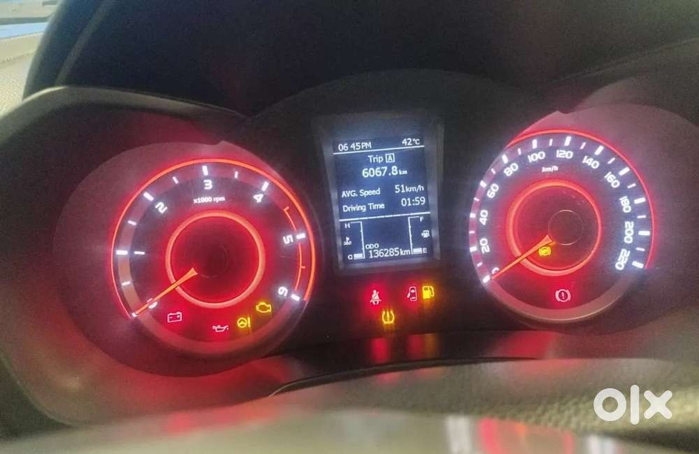 Mahindra Xuv300 W8 Option Diesel, 2019, Diesel
