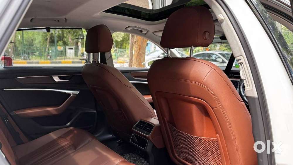 Audi A6 2.0 45 Tfsi Technology, 2021, Petrol