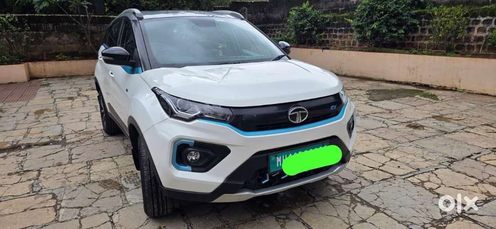 Tata Nexon Ev Xz Plus Lux, 2021