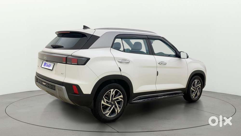 Hyundai Creta 1.5 Sx, 2025, Petrol