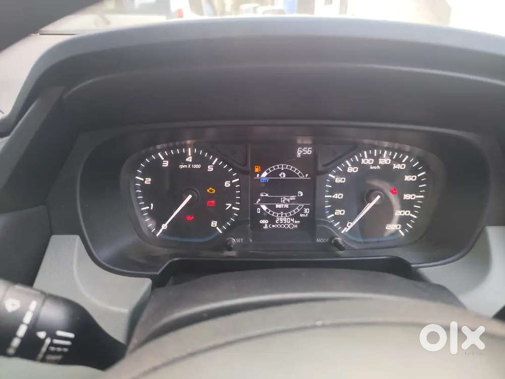Tata Punch 1.2 Revotron 2023
