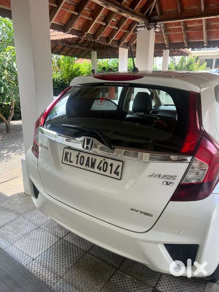 Honda Jazz Petrol Automatic 2016 Model