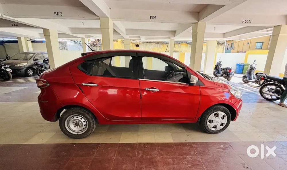 Tata Tigor 2018 Petrol Well Maintained