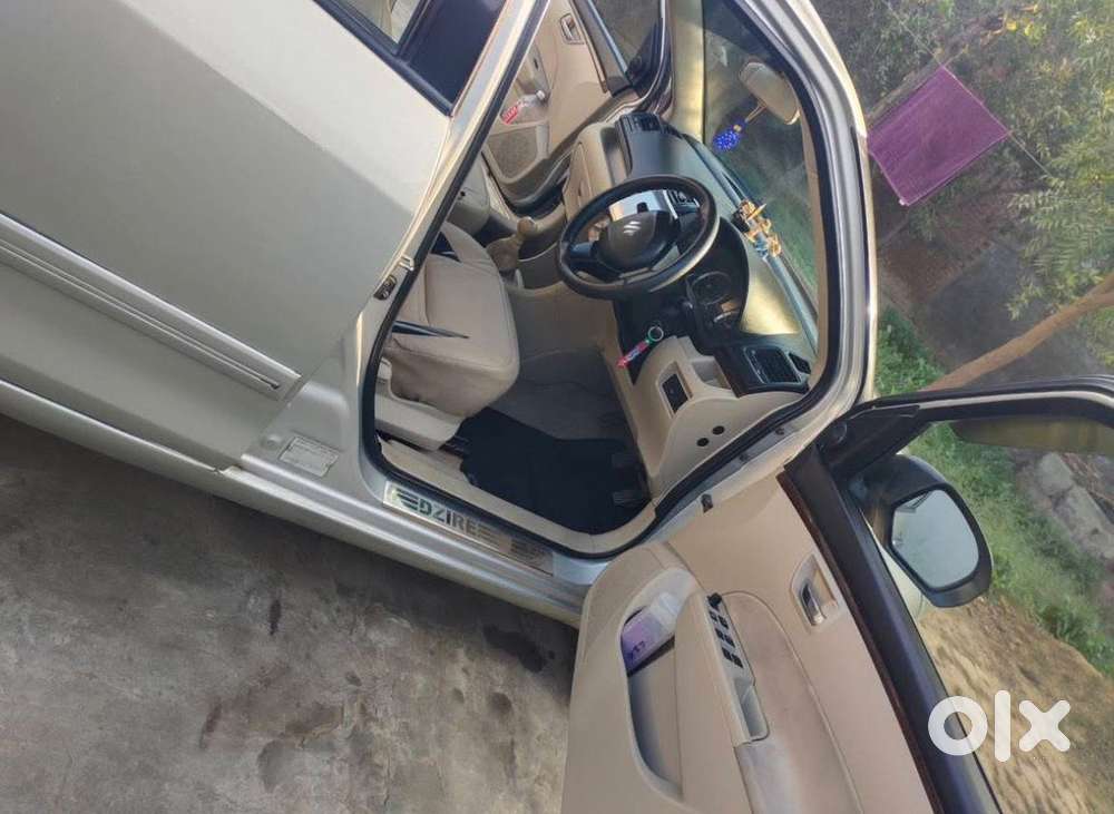 Swift Dzire Vdi 2012