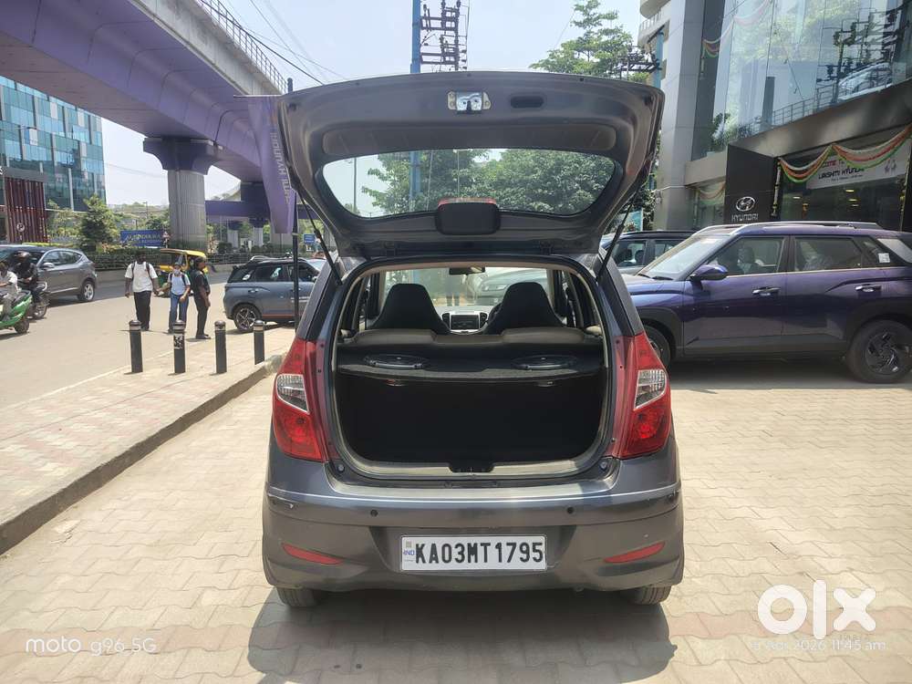 Hyundai I10 Magna 1.2 Itech Se, 2013, Petrol