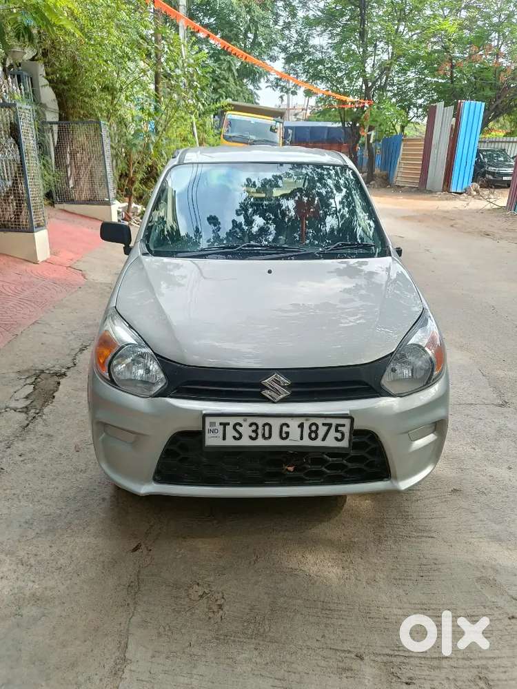 Maruti Suzuki Alto 800 2020
