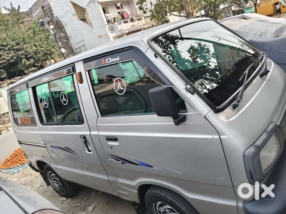 Maruti Suzuki Omni 2007