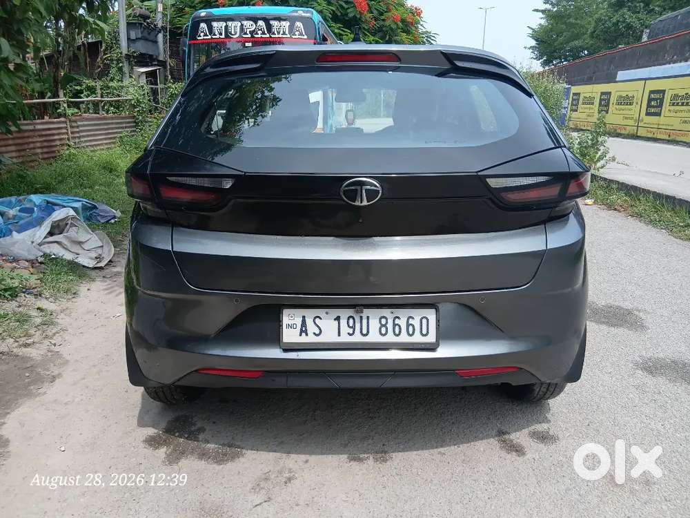 Tata Altroz Xm Plus 2024 Petrol