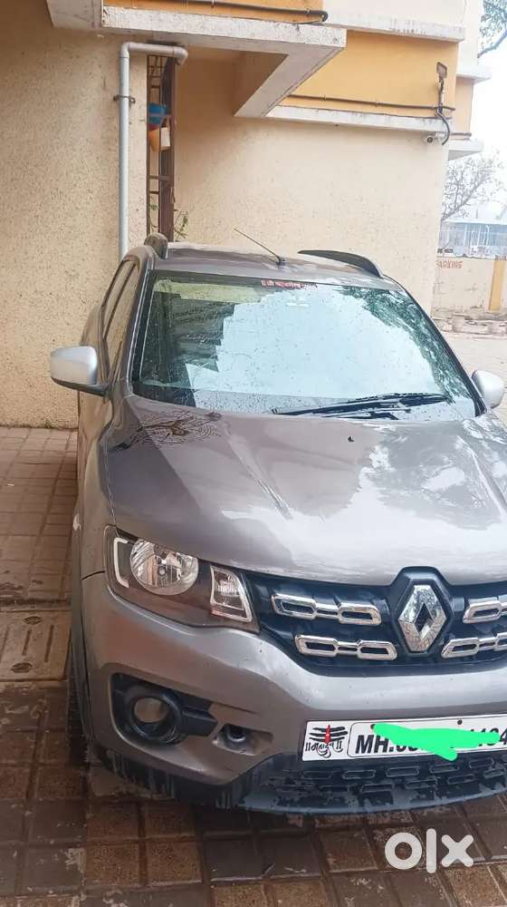 Renault Kwid Petrol Well Maintained