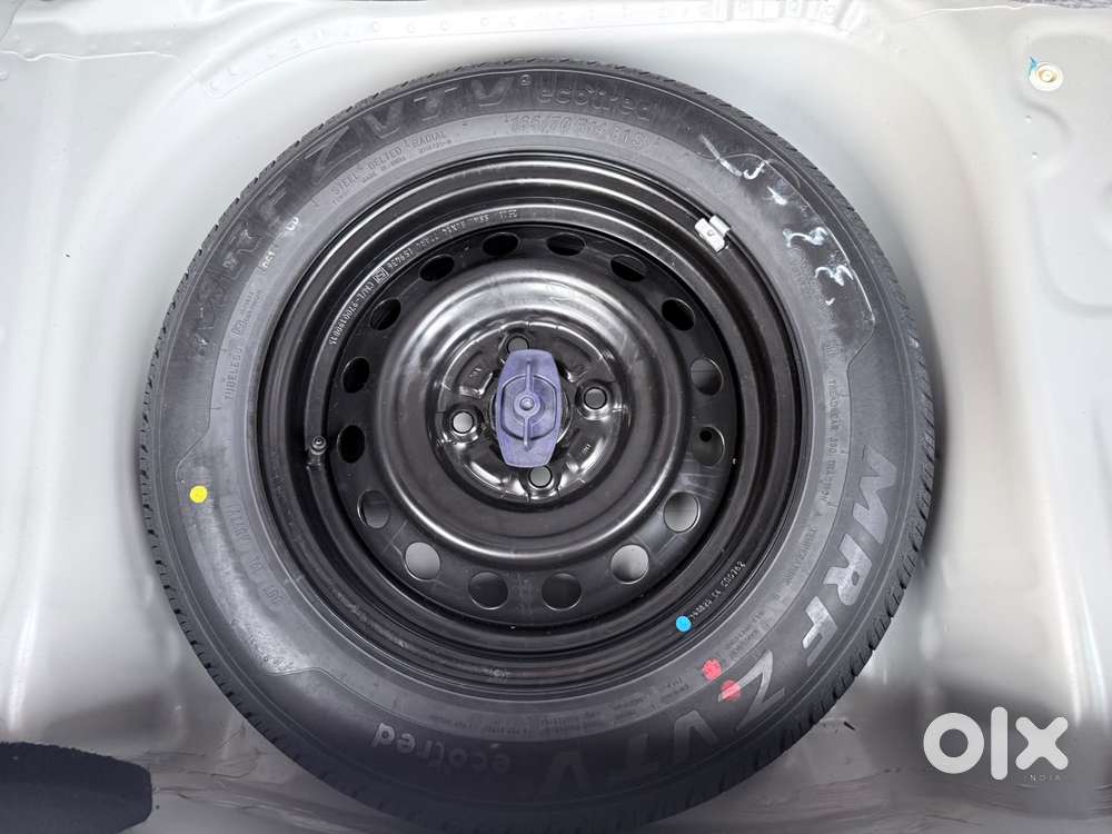 Maruti Suzuki Wagon R Vxi, 2025, Petrol