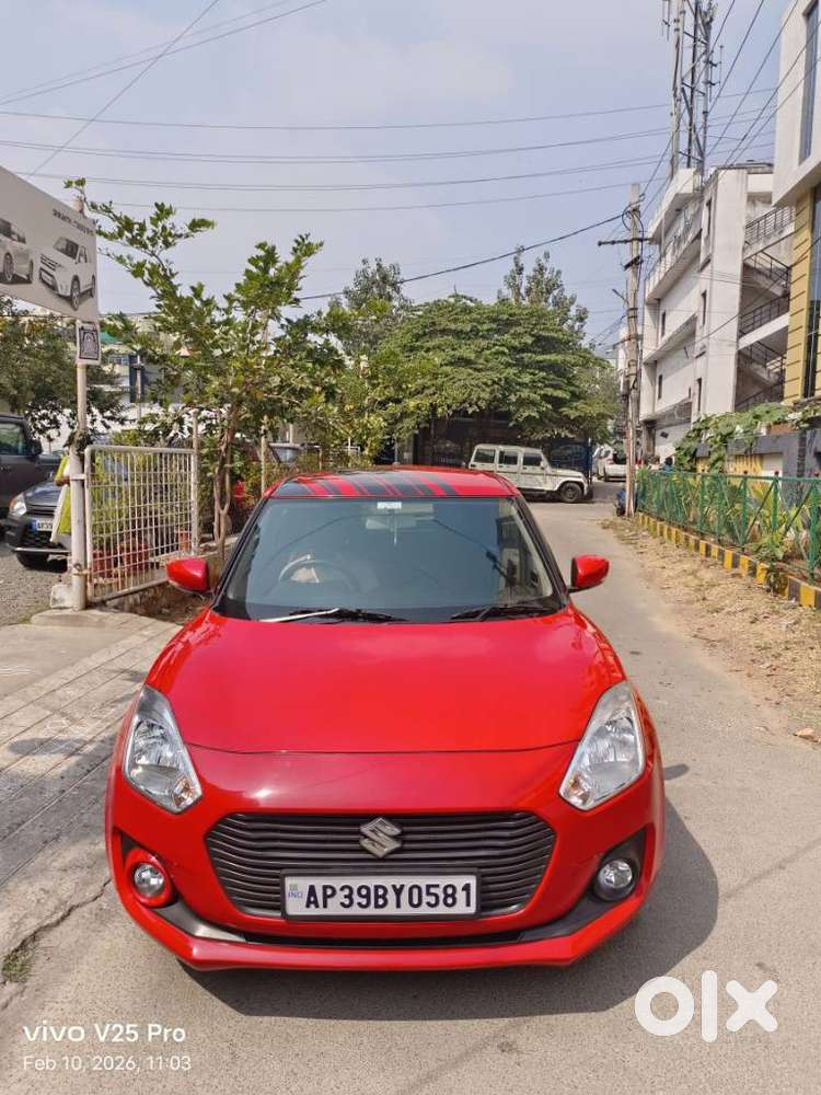 Maruti Suzuki Swift Ddis Zdi, 2019, Diesel